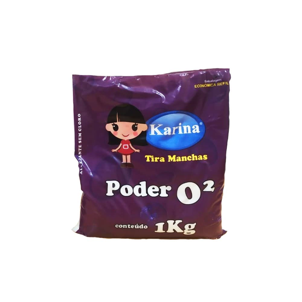 Tira Manchas Karina 1 kg refil