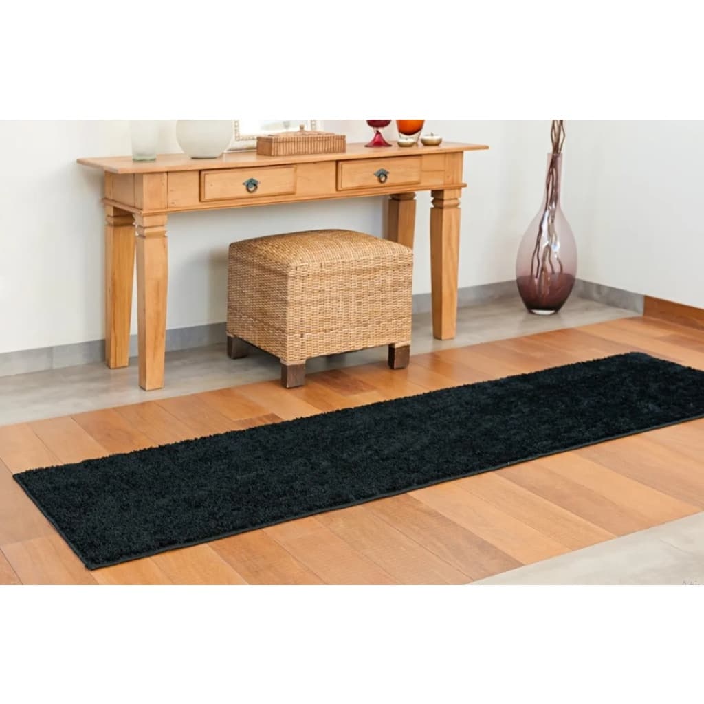 Tapete Classic Pelo Toque Macio 0,66 X 2,30 Passadeira Sala