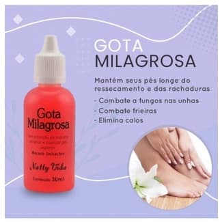 Kit 2 Gota Milagrosa