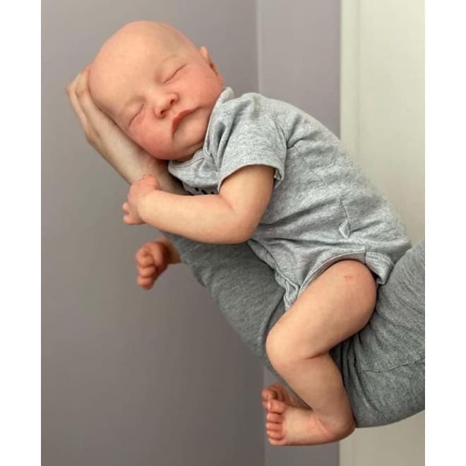 bebê reborn menino real