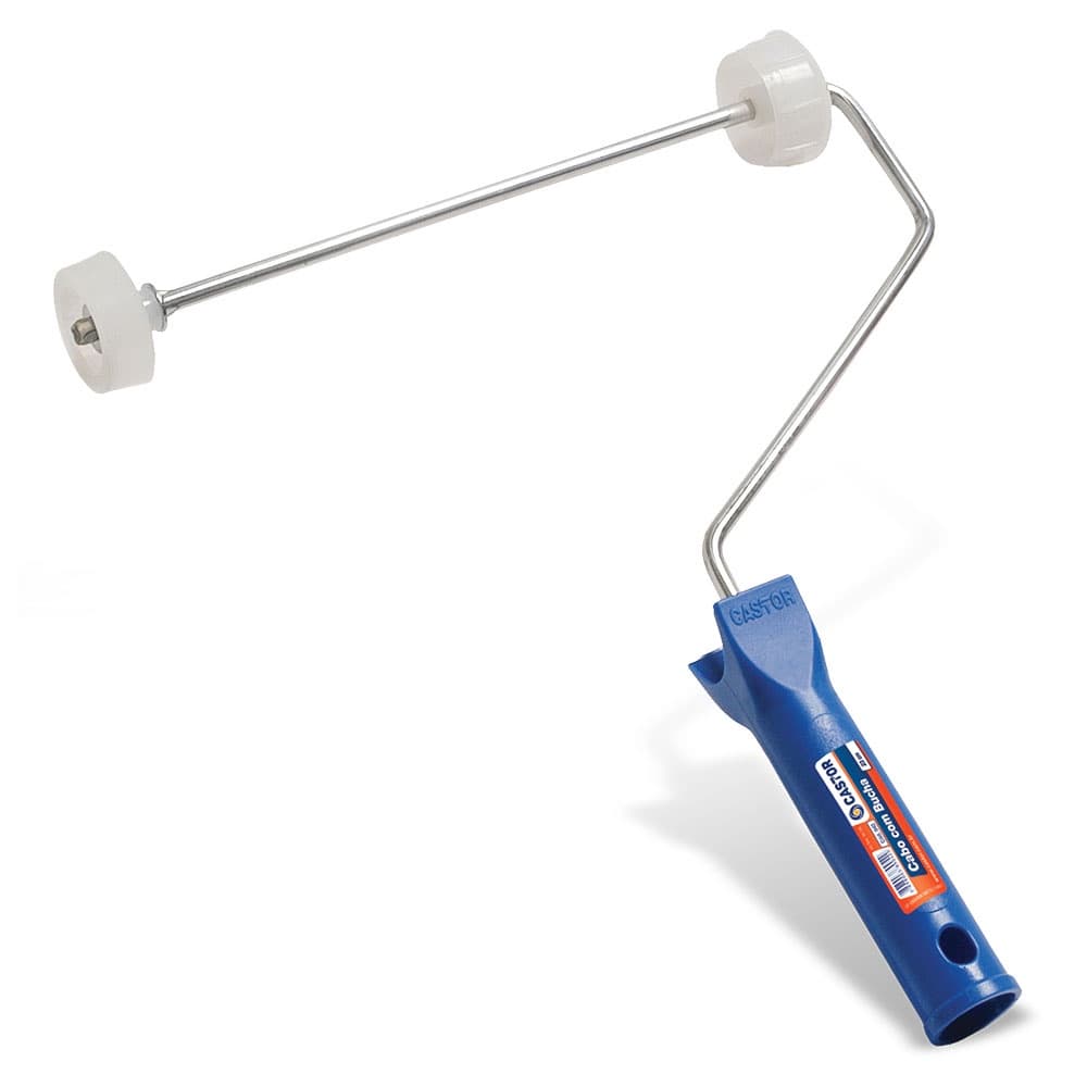 Cabo para rolo de pintura 23cm - Castor