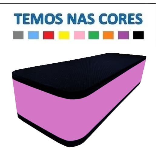 STEP AERÓBICO 90X30X20 cm - RS
