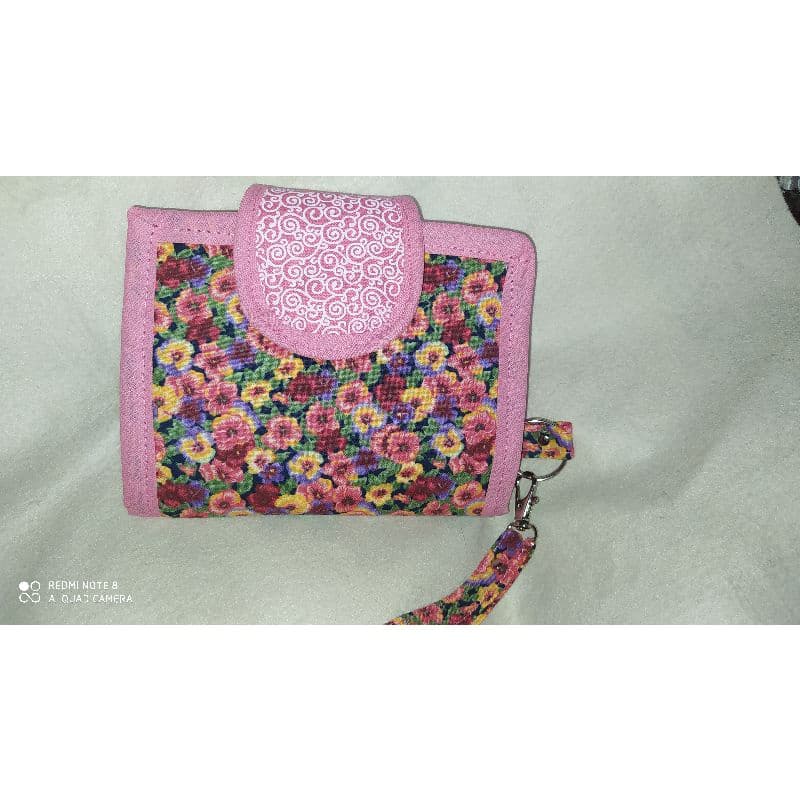 carteira pocket, porta documentos, carteira de tecido artesanal, porta cartões, carteira feminina, handmade