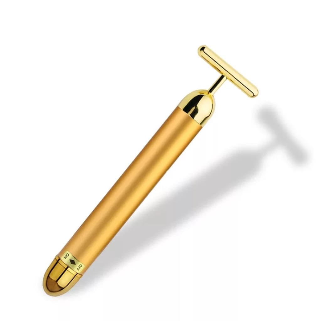 Massageador Facial Vibrador Anti Idade Botox Facial Viber