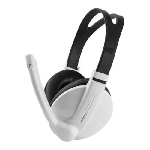 Fone De Ouvido Com Microfone Headset P2 Pc E Notbook DF-300