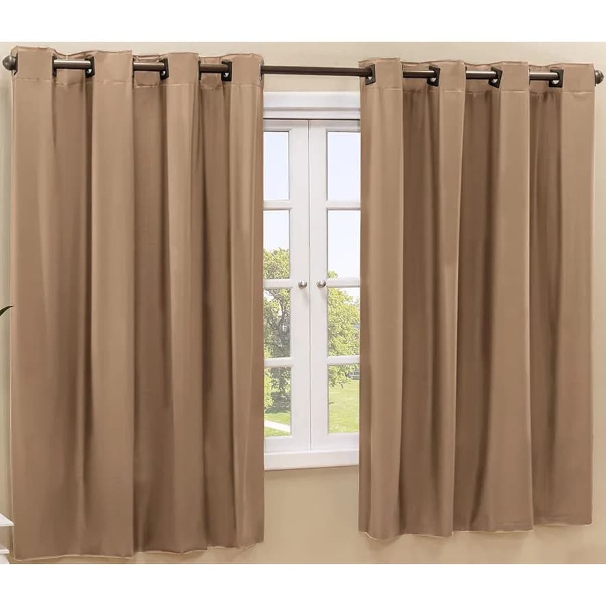 Cortina Blackout Pvc Corta 100 % a luz 2,20 x 1,30 !!