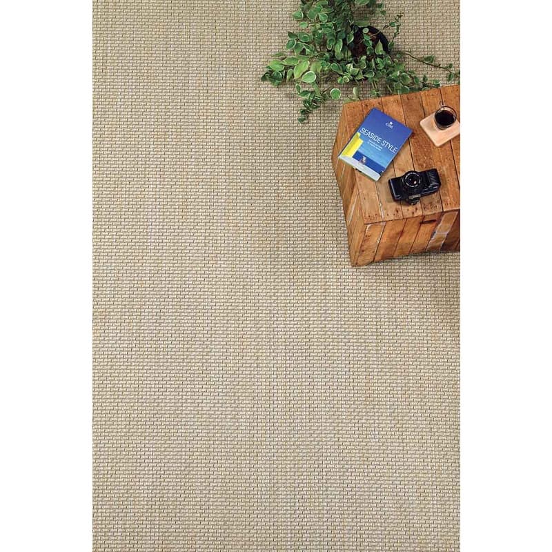 Tapete Sisal Sala 1,00 X 1,50 Clean S-478 Antiderrapante