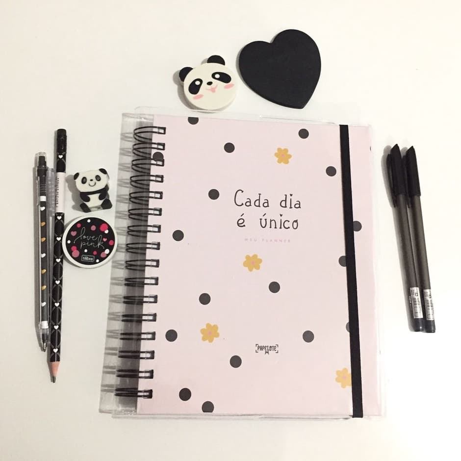 Planner 2023 Cada Dia E Unico