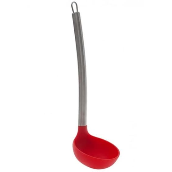 Colher Concha para feijão sopa molhos inox