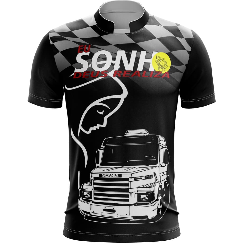 Camisa Camiseta Gbn Rota 262 Amantes Da Noite Estradeiro