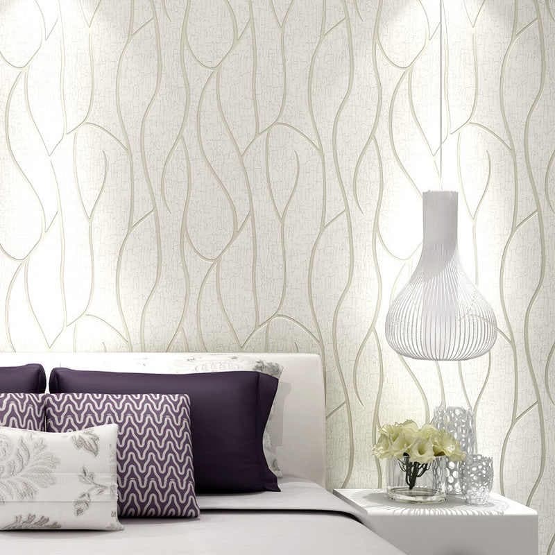 Rolo Papel de Parede 10mx53cm Lavavel Decoracao Sala