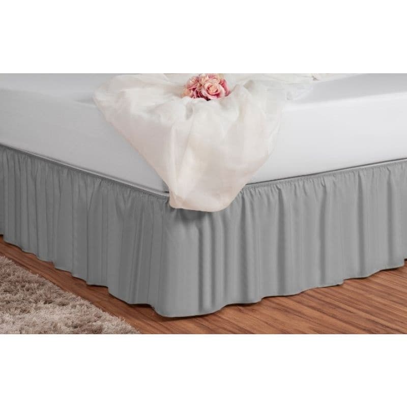 Saia Para Cama Box King Liza
