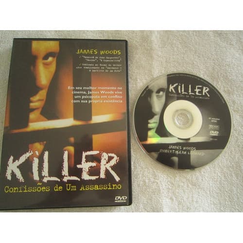 Dvd Killer Confissões De Um Assassino  ((( Original )))