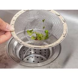 Ralo para Pia de Cozinha Alumínio e Aço Galvanizado 3.1/2" Overtime