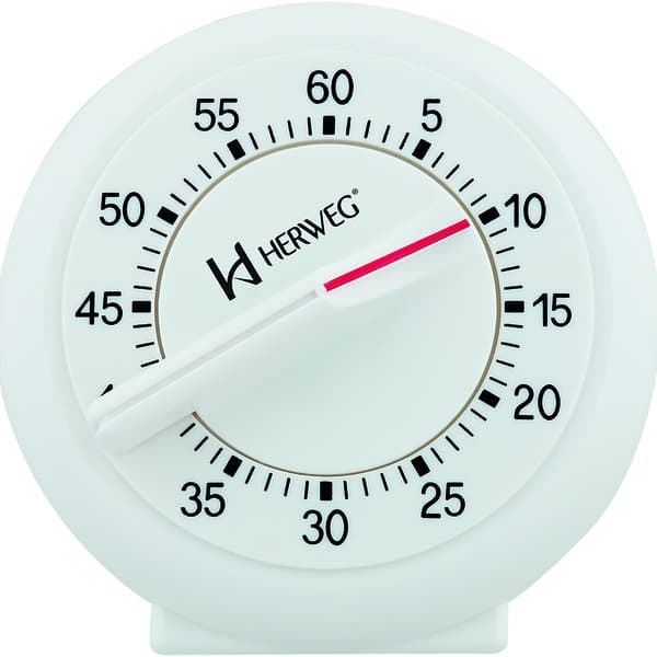 Timer Cronômetro Temporizador Com Alarme Cozinha  Herweg
