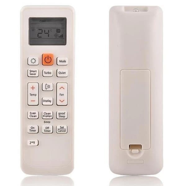 Controle Ar Inverter Samsung Virus Doctor W7068 Vc82891