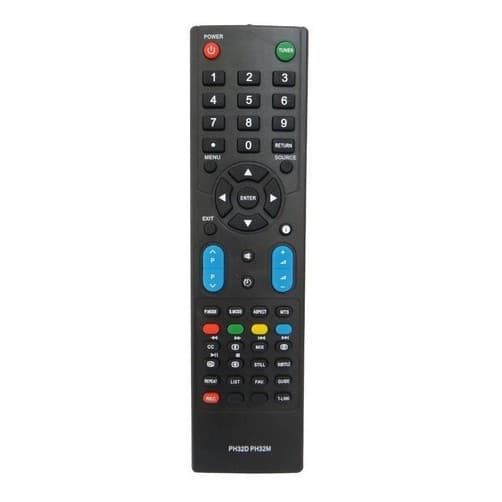 Controle Remoto de Tv para Philco Led Ph32d, ph32m