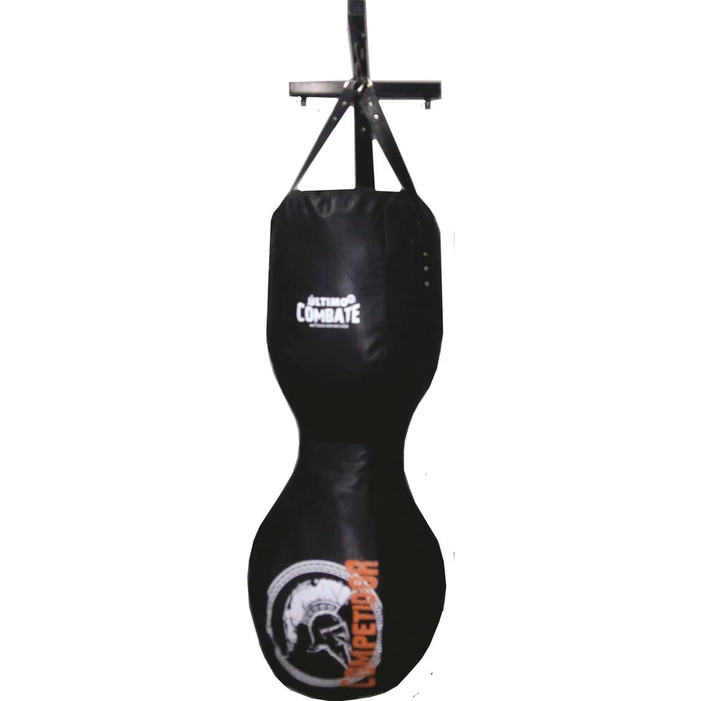saco de pancada 8 muy thai / kickboxing ultimo combate (vazio)