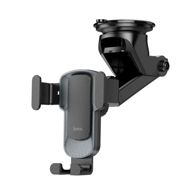 Suporte Veicular Hoco CA104 Base Ajustável Com Ventosa Gravidade