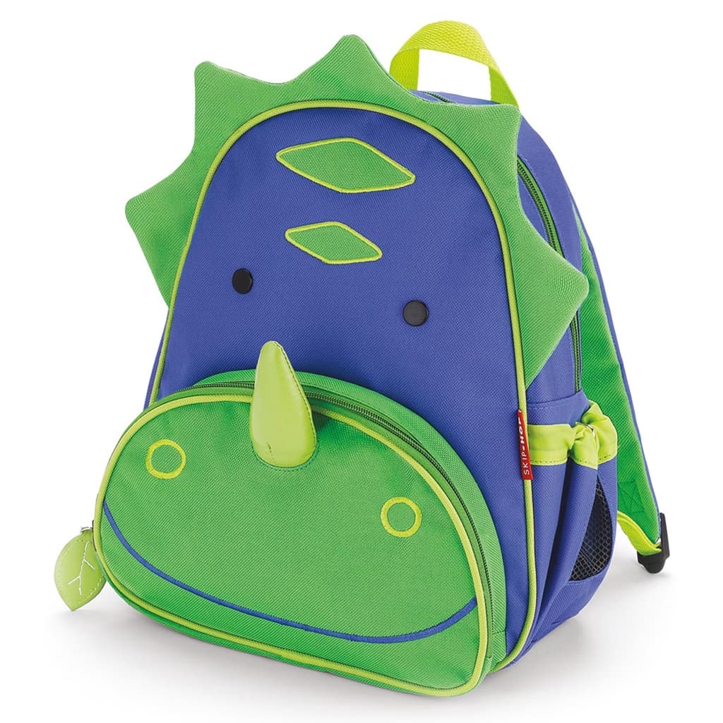 Mochila Skip Hop Zoo Dinossauro Infantil