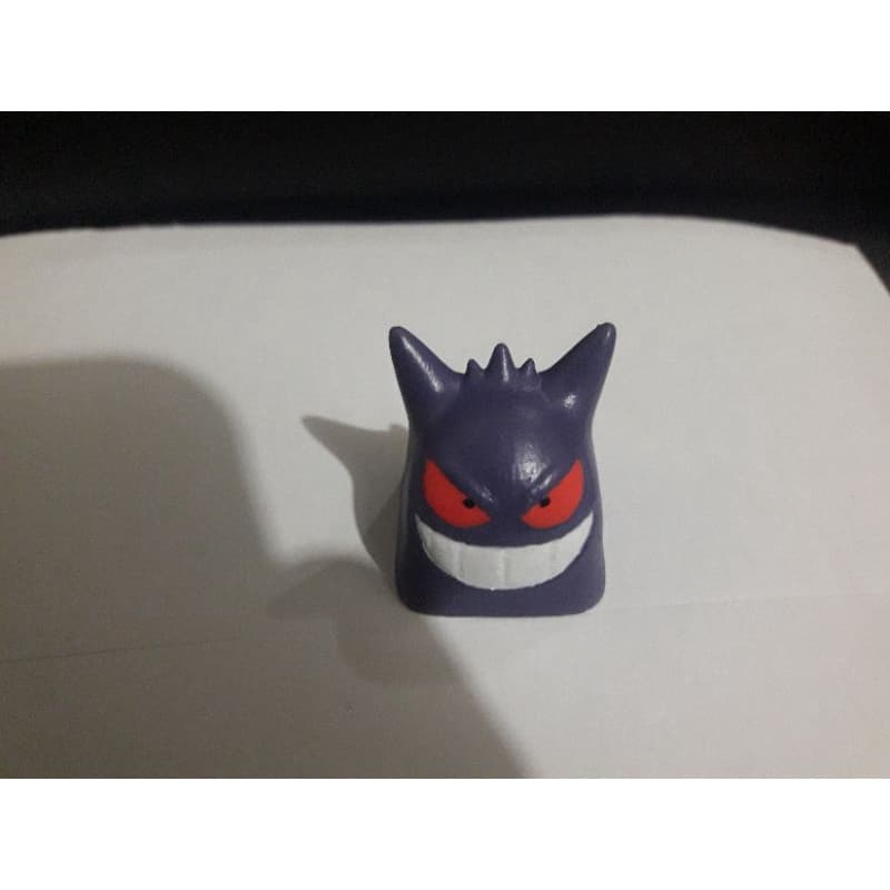 tecla Pokémon Gengar keycap de teclado mecanico ou membrana pc