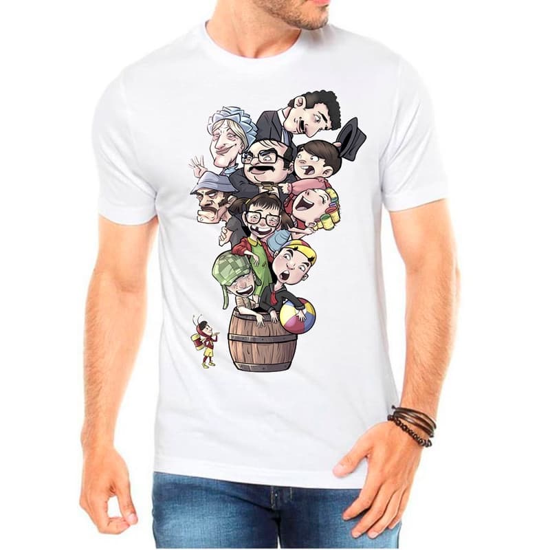 CAMISETA DESENHO CHAVES MASCULINA02