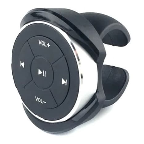 Controle Kx3 Para Playlist Bluetooth Para Volante Bicicleta