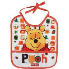 BABADOR DE POLIESTER INFANTIL