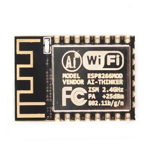Modulo Wi-fi Esp8266 Esp12f Esp12 Esp, Iot, Automação