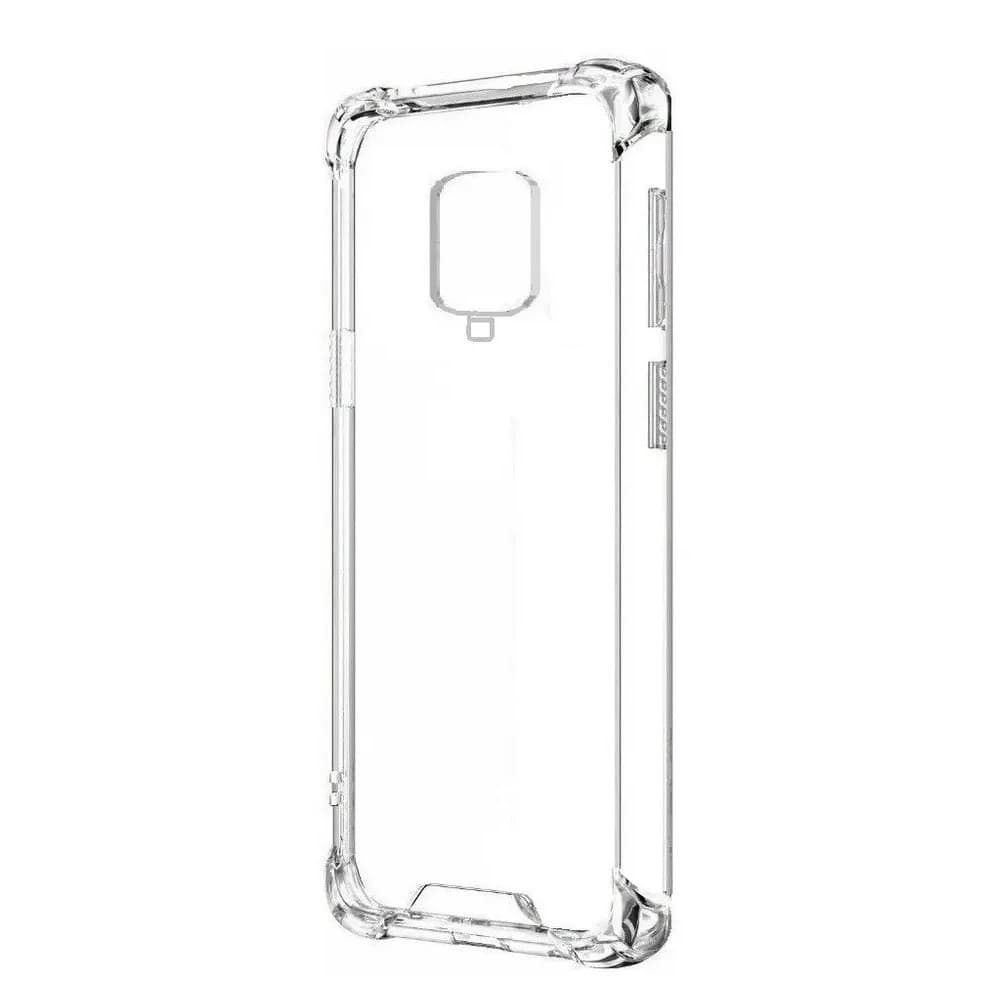 Capa Anti-Impacto Transparente Xiaome Redmi Note 9s Note 9 Pro