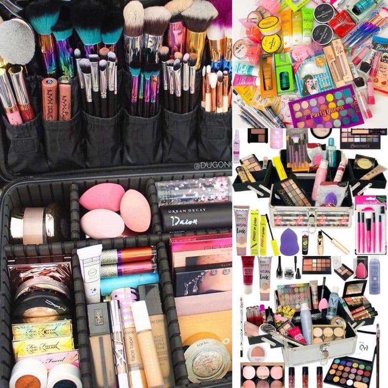 Produto(os) de Makeup ou Skincare Surpresa /1unidade