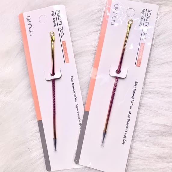 Kit 1 e Kit 2 de Ferramentas de ( Acne Removedor de Cravo Espinha ) ( Limpeza de ouvido )