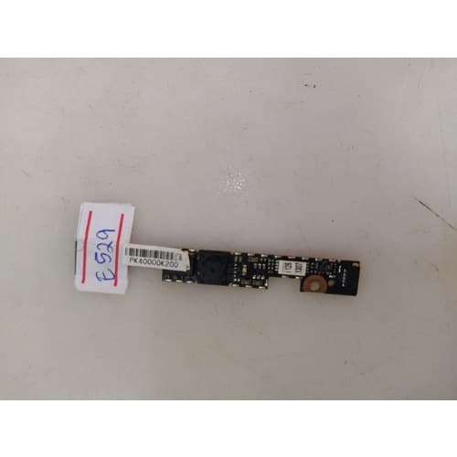 Placa Webcam Acer Aspire E1-571 6476 Pk4000k200 E529