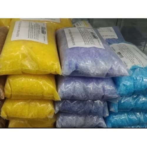 Sais De Banho 10 Kilos+ 1 Litro Banho De Espuma Lavanda