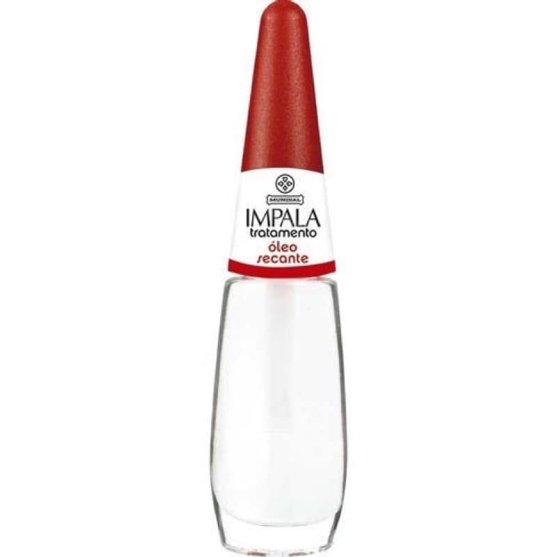 Esmalte Impala Óleo Secante tratamento 7,5ml