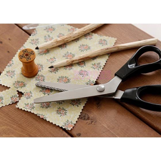 Tesoura de Picotar Profissional 22 cm - ARUFORTE