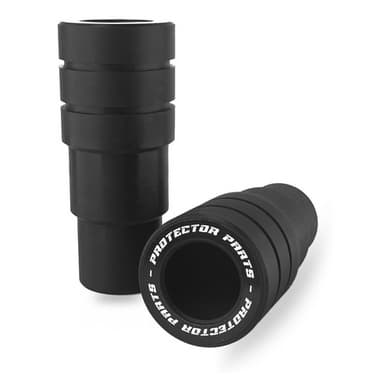 Slider Nylon Dianteiro Motos Yamaha Xtz Lander 250 07 / 21