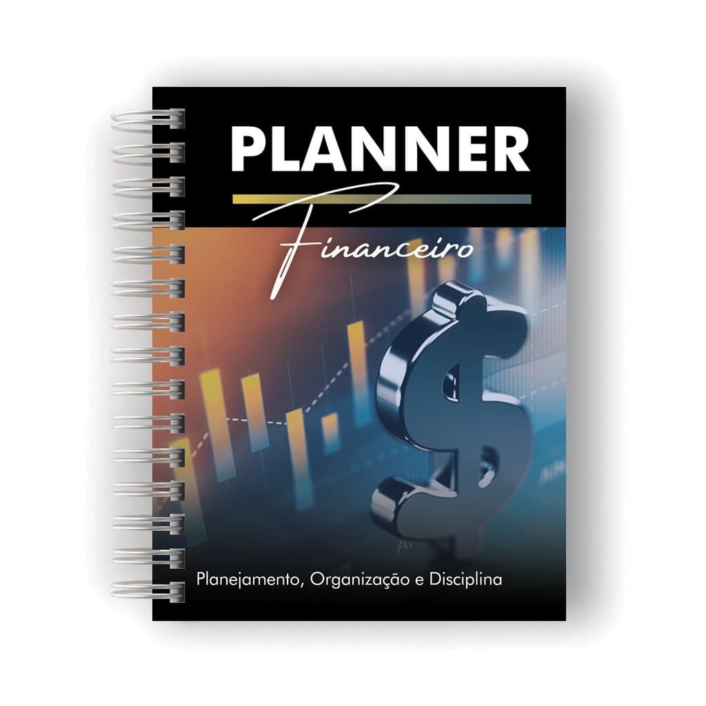 Planner Financeiro - Controle de despesas pessoais
