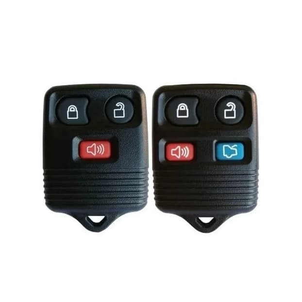 Controle Remoto Alarme Ford Fiesta Ka Ecosport Ranger Fusion