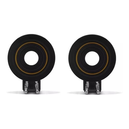 2 Reparo Musicall Para Tweeter Premium Rt 335 100w Rms 8ohms