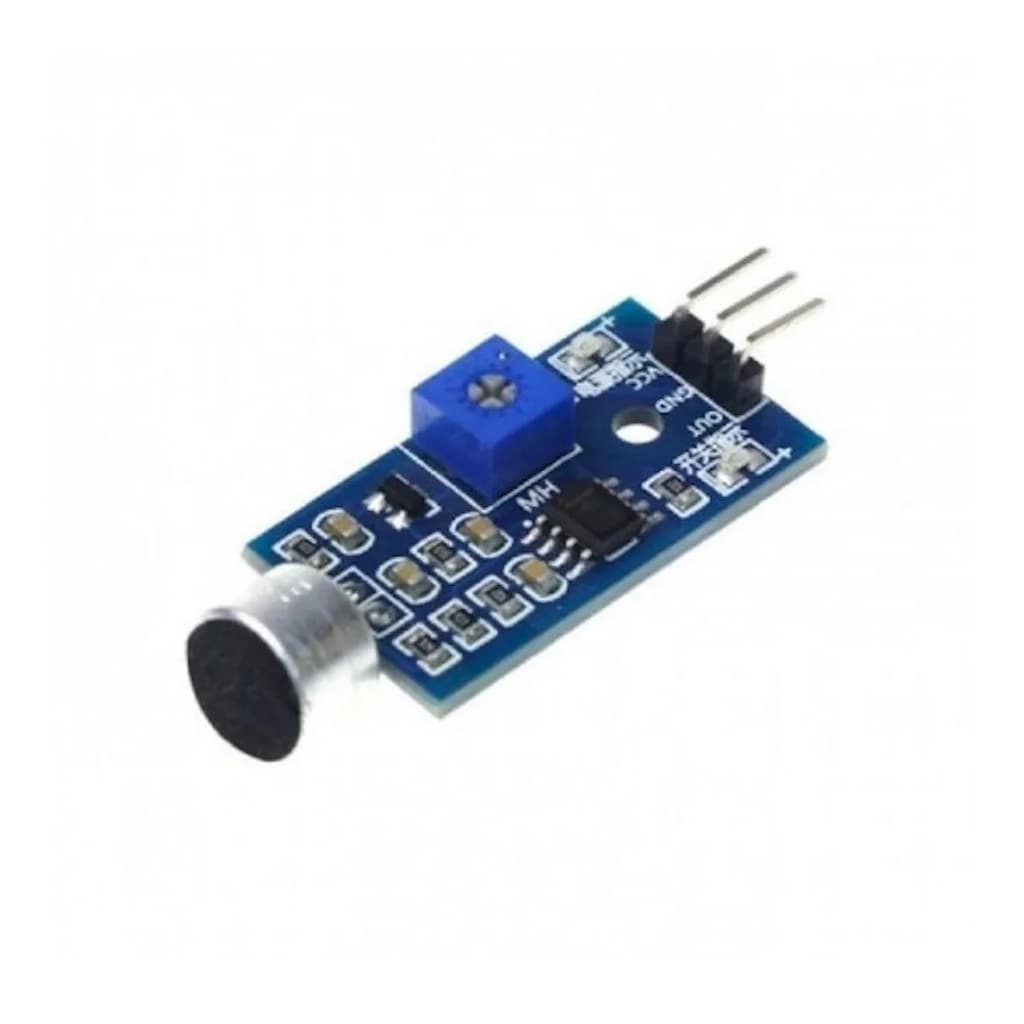Modulo detector de som LM393