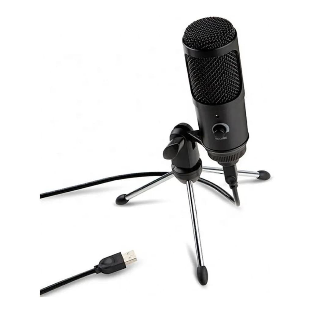 KIT MICROFONE CONDENSADOR SOUNDVOICE LITE SOUNDCASTING 1200
