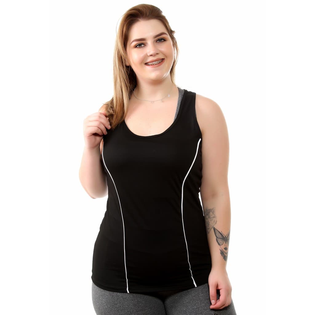 Regata Vivo Plus Size 9992