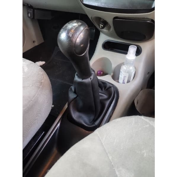 coifa da alavanca de câmbio Chery QQ