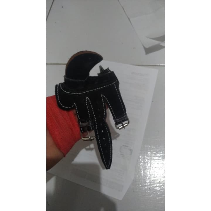 Luva Infantil - Vaquejada - Meu vaqueirinho - Luva De Vaqueja Tamanho Pequena - Criança