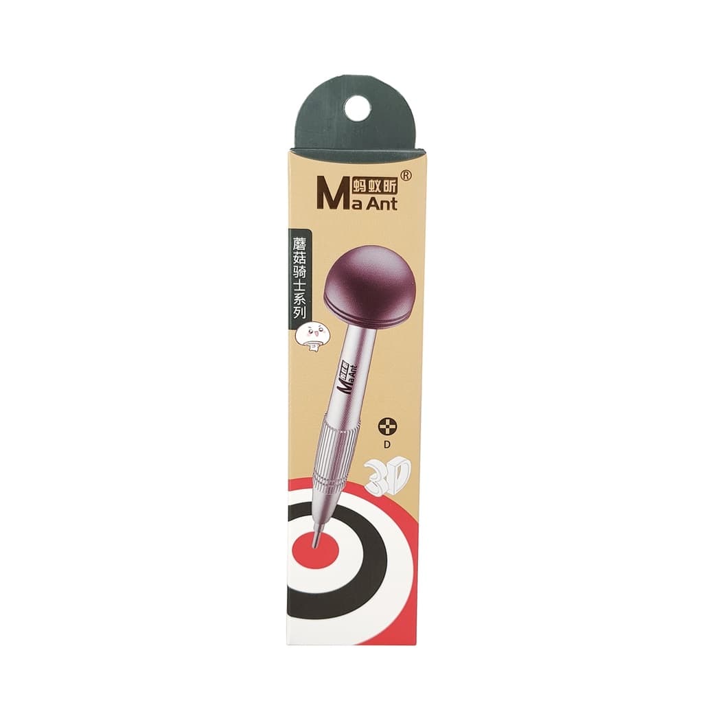 Chave 3D MaAnt MY-902 Philips Phinhead D 03552