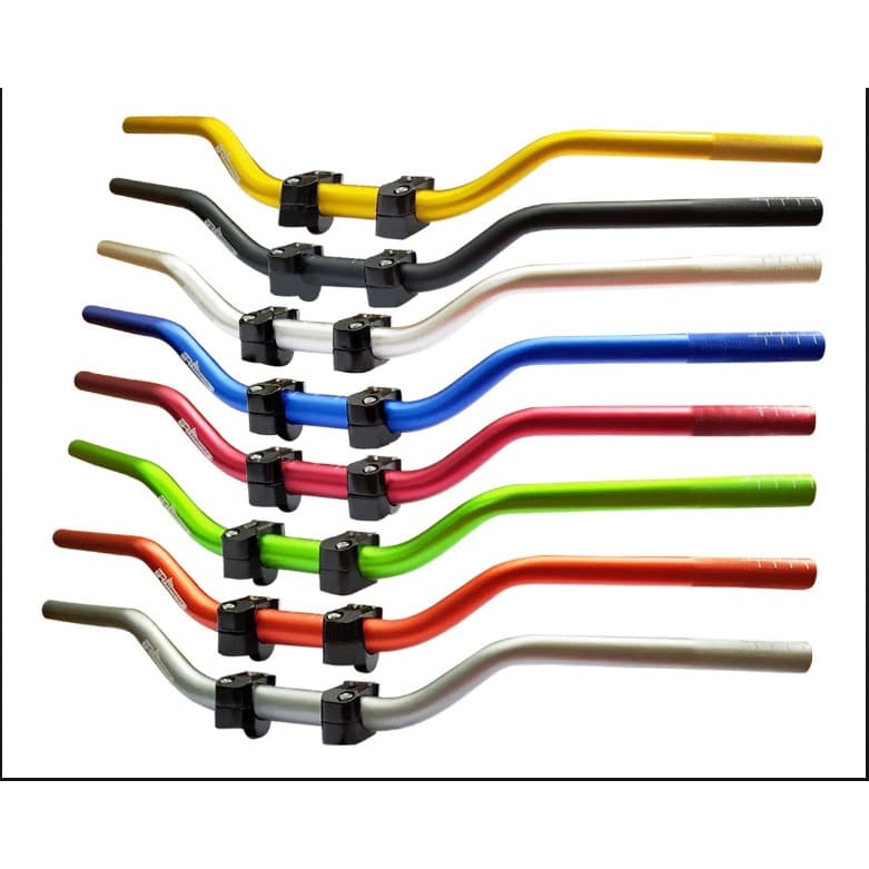Guidão Esportivo Para Moto Universal Zapstore