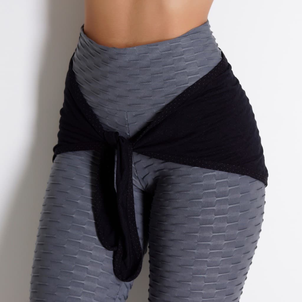 Tapa Bumbum Fitness Confort Academia