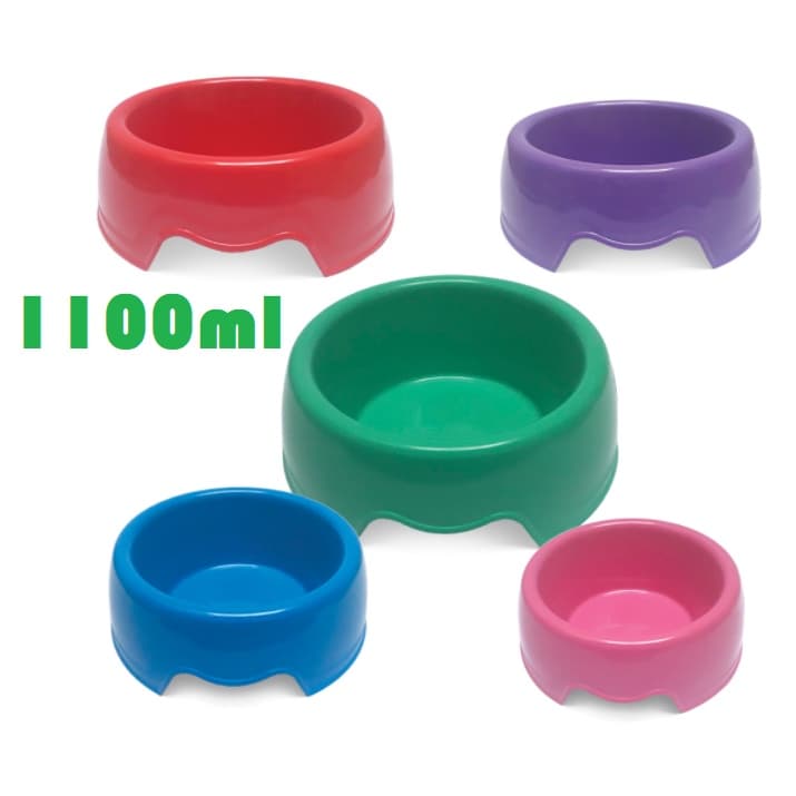 Comedouro Bebedouro Cachorro Gato Pet - 1.100ml