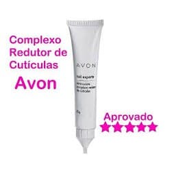 Mira Cuticle Avon - Redutor de Cutículas